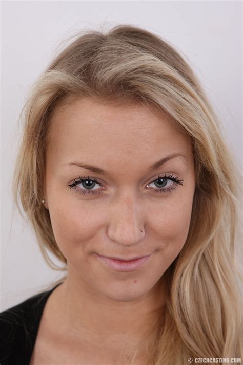 Tereza porn videos on Czech Casting